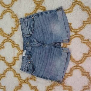 GAP Sexy Boyfriend Shorts